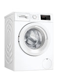 Bosch Serie 6 Washing machine WAU24UL8SN Energy efficiency class C, Front loading, Washing capacity 8 kg, 1200 RPM, Depth 59 cm, Width 60 cm, Display, LED, Self-cleaning, White