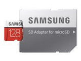 MEMORY MICRO SDXC EVO+ 128GB/C10 W/A MB-MC128HA/EU SAMSUNG