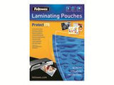 FELLOWES LAMINATING POUCH 175MIC A4 100PK