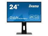 IIYAMA ProLite XUB2493HSU-B1 24inch LCD Business Full HD IPS Technology 1920x1080 IPS Technology LED HDMI VGA black