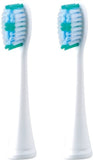 Panasonic Toothbrush replacement EW-DM81-G503 Heads, For adults, Number of brush heads included 2, White