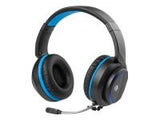 TRACER GAMEZONE Dragon Blue LED headphones
