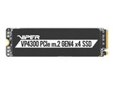 SSD|PATRIOT|Viper VP4300|2TB|M.2|PCIE|NVMe|Write speed 6800 MBytes/sec|Read speed 7400 MBytes/sec|TBW 2000 TB|VP4300-2TBM28H