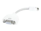 QOLTEC 50518 Qoltec Mini DVI adapter male | VGA female
