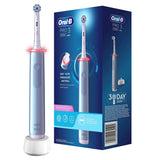 Oral-B Electric Toothbrush Genius X Rechargeable, For adults, Number of brush heads included 1, Number of teeth brushing modes 6, White
