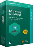 KASPERSKY Anti-Virus renewal 1PC/1Year