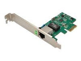 DIGITUS Gigabit PCI Express Card 10/100/1000Mbit Realtek RTL8168E chipset network card 1x RJ45