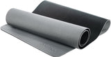 ?Gym Stick Stick Pro Yoga Mat Gray/Black, PVC (Latex-free)