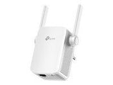 TP-LINK AC1200 Dual Band Wireless Wall Plugged Range Extender MediaTek 867Mbps at 5GHz + 300Mbps at 2.4GHz 802.11ac/a/b/g/n 1 10/100