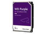 HDD|WESTERN DIGITAL|Purple|4TB|SATA 3.0|64 MB|5400 rpm|3,5"|WD40PURZ