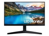 LCD Monitor|SAMSUNG|T37F|24"|Business|Panel IPS|1920x1080|16:9|75 Hz|5 ms|Colour Black|LF24T370FWRXEN