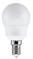 LEDURO LED Bulb E27 G45 8W 800lm 4000K 220-240V LX-G45-21119