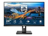 PHILIPS 242B1/00 23.8inch LCD monitor with PowerSensor IPS technology 16:9 1920x1080 250 cd/m2 4ms DVI-D Headphone out