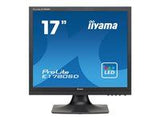 IIYAMA Prolite E1780SD-B1 17inch LED LCD 1280x1024 TN panel Speakers VGA DVI 250cd/m2 5ms TCO6