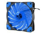 NATEC NGF-1167 Genesis Fan Case/PSU HYDRION 120 Blue; LED; 120MM