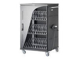 TECHLYPRO 106701 TechlyPro Professional charging cart with casters 36-slots 10.8A vented
