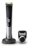 Philips OneBlade Pro Shaver QP6520/20 Wet & Dry No, Silver