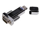 DIGITUS Converter USB1.1 to Serial incl. USB A/M USB A/F cable 80cm
