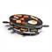GRILL ELECTRIC RACLETTE/DO9038G DOMO