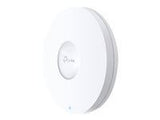 TP-LINK EAP660 HD AX3600 Wi-Fi 6 Dual Band 2.5 Gigabit Ceiling Mount PoE Access Point High Density connectivity Omada SDN