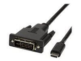 LOGILINK UA0331 LOGILINK - USB 3.2 Gen 1x1 USB-C  M to DVI Cable, 1.8m