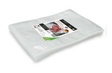 Caso Structured bags for Vacuum sealing 01283 100 bags, Dimensions (W x L) 15 x 20  cm