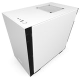 NZXT PC case H210I Mini-ITX Tower white