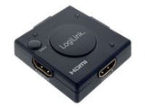 LOGILINK HD0006 LOGILINK - Mini switch amplifier HDMI 3 for 1