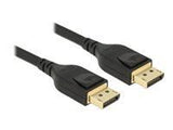 DELOCK DisplayPort cable 8K 60 Hz 5 m DP 8K certified