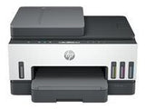 HP Smart Tank 750 All-in-One A4 Color Dual-band WiFi Ethernet Print Scan Copy Inkjet 15/9ppm