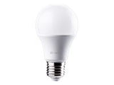 TRACER E27 10W/60W warm white double pack led bulb