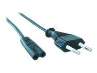 CABLE POWER VDE 1.8M 10A/PC-184-VDE GEMBIRD
