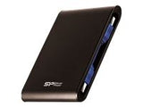 SILICON POWER External HDD Armor A80 2.5inch 1TB USB 3.0 IPX7 waterproof Black