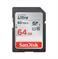 MEMORY SDXC 64GB UHS-I/SDSDUNR-064G-GN6IN SANDISK