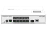 MIKROTIK CRS212-1G-10S-1S+IN Switch 1x RJ45 1000Mb/s 1x SFP+ 10x SFP