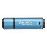 KINGSTON 16GB IronKey Vault Privacy 50 USB AES-256 Encrypted FIPS 197