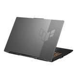 Notebook|ASUS|TUF|FX707ZC-HX068W|CPU i5-12500H|2500 MHz|17.3"|1920x1080|RAM 16GB|DDR4|4800 MHz|SSD 512GB|NVIDIAÂ GeForceÂ RTXÂ 3050|4GB|ENG|Windows 11 Home|Grey|2.6 kg|90NR08U2-M003K0