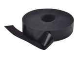 DIGITUS velcro 20mm x 10m black for structured cabling