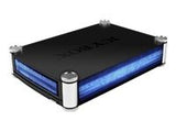 ICY BOX IB-550StU3S DVD Enclosure USB3.0 for 5.25inch SATA Blu-Ray/CD/DVD Drive Interfaces USB3.0 eSATA Aluminium Case black