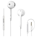 Edifier Wired Earphones  P180 Plus Built-in microphone, 3.5mm audio, White