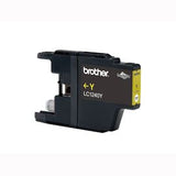 BROTHER LC-1240 ink cartridge yellow high capacity 600 pages 1-pack