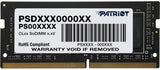 PATRIOT Signature Series 32GB DDR4 1x32GB 3200MHz SODIMM Single
