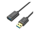 UNITEK Y-C457GBK Unitek USB extension converter USB3.0 AM-AF, 1,0m; Y-C457GBK