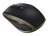 LOGITECH MX Anywhere 2 Wireless Mobile Mouse for Business - Meteorite - EMEA