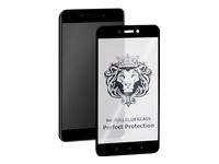 QOLTEC 51592 Qoltec Tempered Glass Screen Protector for Xiaomi Redmi 5A | Black