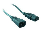 CABLE POWER EXTENSION 3M/PC-189-VDE-3M GEMBIRD