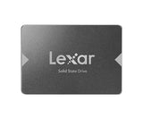 Lexar NS100 128 GB, SSD form factor 2.5", SSD interface SATA III, Write speed 510 MB/s, Read speed 520 MB/s
