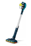 Vacuum Cleaner|PHILIPS|SpeedPro|Upright/Handheld/Cordless/Car cleaning|21.6|Capacity 0.4 l|Noise 80 dB|Black / Green|Weight 2.48 kg|FC6727/01
