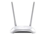 Wireless Router|TP-LINK|Wireless Router|300 Mbps|IEEE 802.11b|IEEE 802.11g|IEEE 802.11n|1 WAN|4x10/100M|DHCP|Number of antennas 2|TL-WR840N