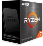 AMD Ryzen 7 5800X BOX AM4 8C/16T 105W 3.8/4.7GHz 36MB - Without Cooler